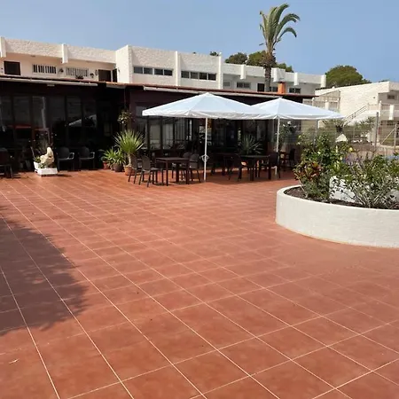 Apartamento Oasis Relax *