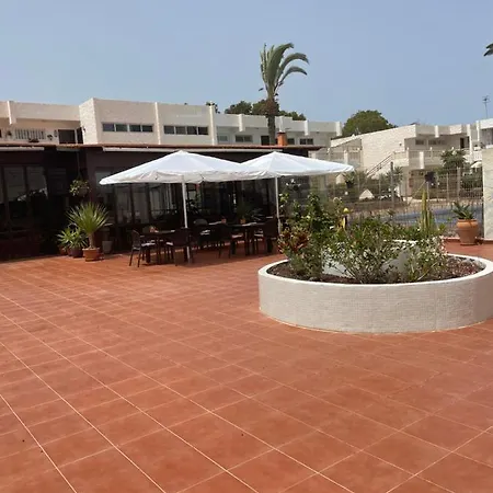 Apartamento Oasis Relax *