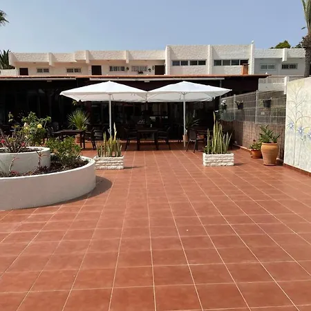 Apartamento Oasis Relax