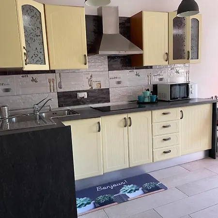 Apartamento Oasis Relax *