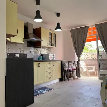Oasis Relax Apartment Costa Del Silencio