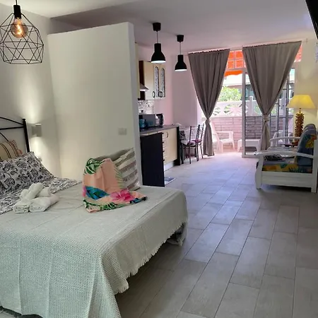 Oasis Relax Apartment *